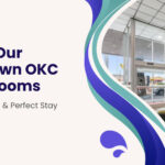 Inside Our Bricktown OKC Hotel Rooms Comfort, Style & Perfect Stay Experience