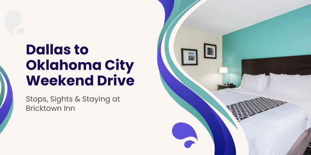 Cheap hotels near Bricktown OKC